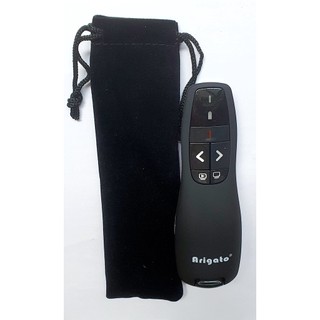 Bút Trình Chiếu Laser R400 - Bút trình chiếu laser giảng dạy, thuyết trình không dây R400