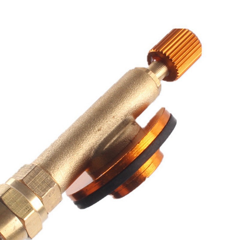 Đầu Nối Chuyển Đổi Bếp Ga Propane Hình Trụ Phẳng Siêu Bền Tiết Kiệm Không Gian