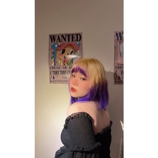 [XẢ KHO] Nhuộm tóc Crazy Color dạng Semi-permanent