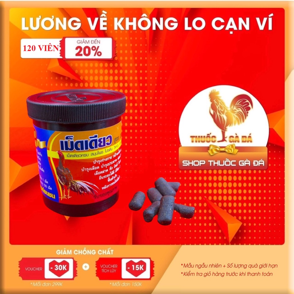 BỔ NỘI TẠNG cho gà đá