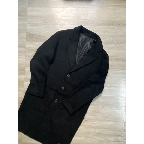 Áo Măng Tô Trench coat Hàn Quốc (brand:𝗛𝗨𝗠 𝗞𝗼𝗿𝗲𝗮) Dạ dáng dài Brand nội địa Hàn Quốc
