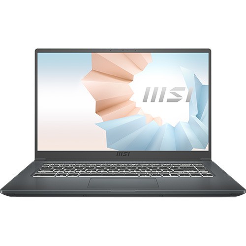 [Mã ELCL7 giảm 7% đơn 7TR] Laptop MSI Modern 15 A5M 237VN (Ryzen 7-5700U |15.6 inch FHD)