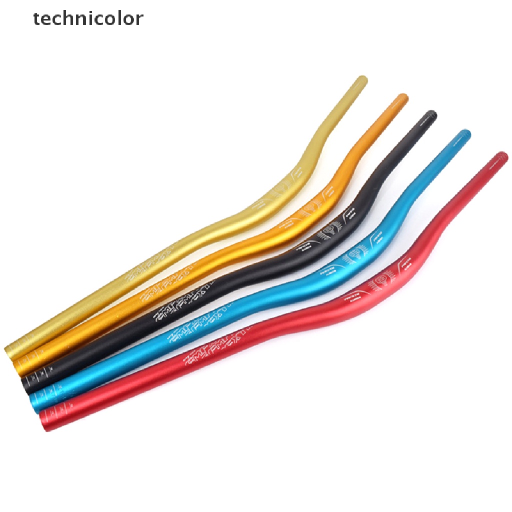 Tay Lái Xe Đạp Địa Hình 720mm Bằng Hợp Kim Nhôm Nhiều Màu