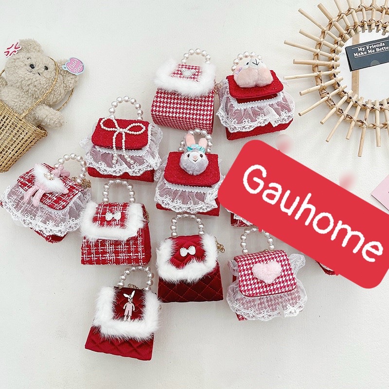 Túi đeo chéo cho bé