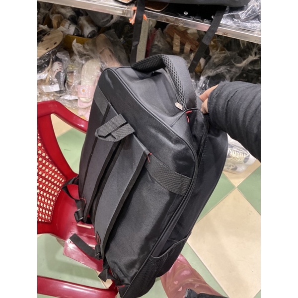 balo to đựng quần áo cao 48cm ngang 33cm