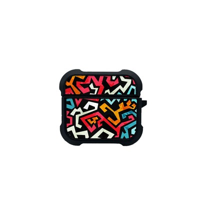 Case AirPods chống sốc bảo vệ hộp sạc tai nghe Unique Case AP507