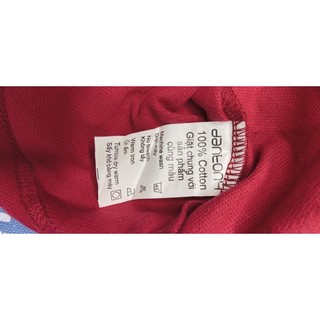 ÁO COTTON POLO NỮ 55k/ 2c