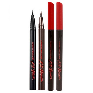 Bút kẻ mắt chống nước CLIO Superproof Brush Liner 0.55ml