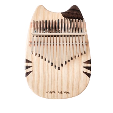 Đàn kalimba Myron -trọn bộ phụ kiện- BẢO HÀNH CHÍNH HÃNG 24 THÁNG