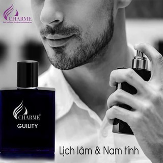Nước hoa Charme Guility 10ml