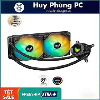 Tản nhiệt nước asus tuf gaming lc 240 argb