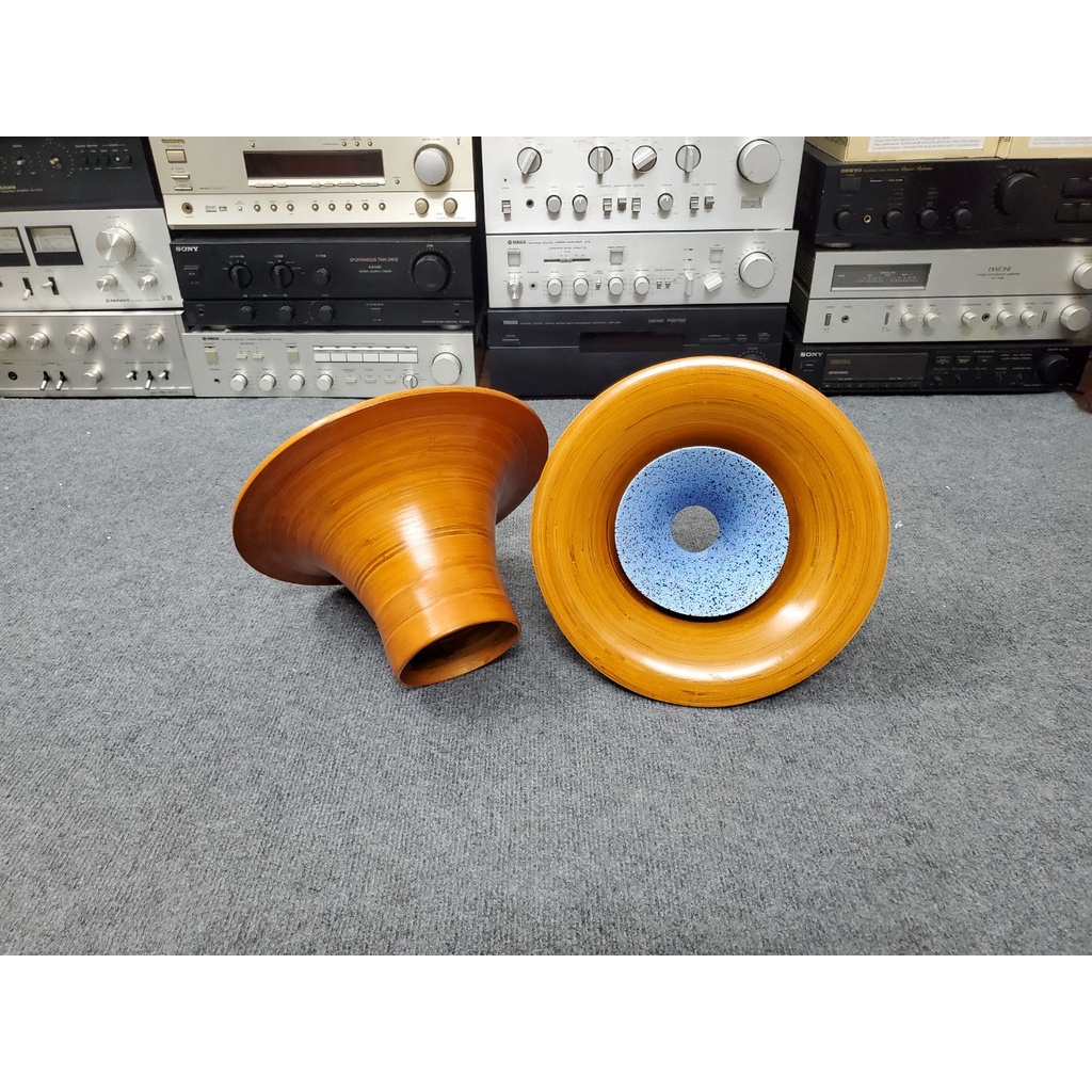 Kèn Tre Vành Kép 30cm Mẫu Mới