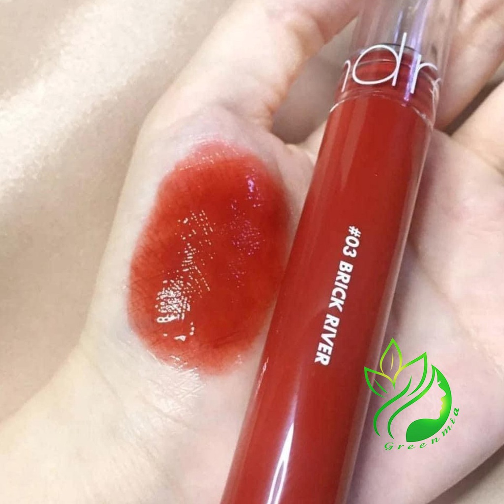 Son Romand Bóng Glasting Water Tint Hàn Quốc Full Màu 5G