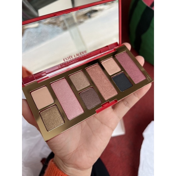 Bảng phấn mắt Estee Lauder tách set hàng từ Mỹ