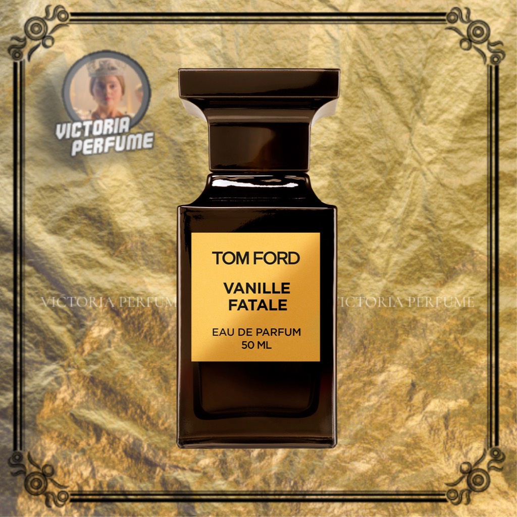 Tom Ford - NƯỚC HOA UNISEX - Nước Hoa Vanille Fatale 10ml