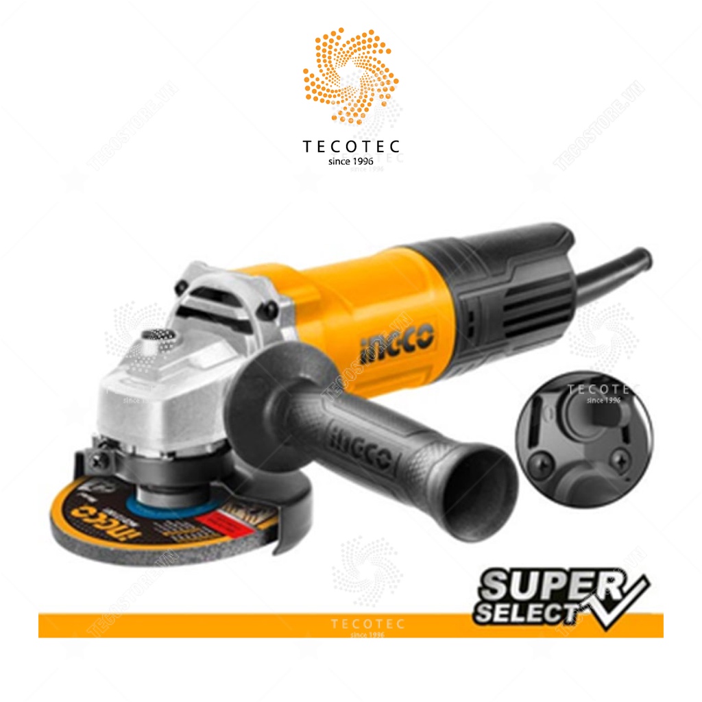 Máy mài góc INGCO AG750282