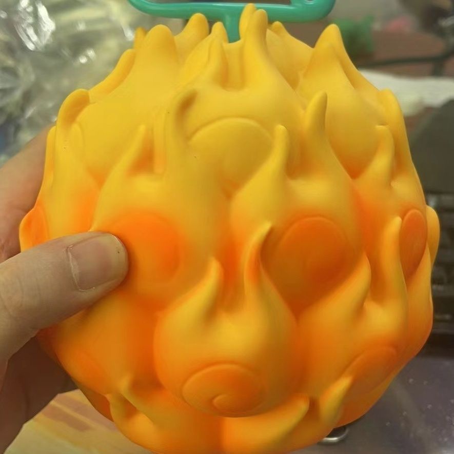 Mô hình Trái Ác quỷ Gomu Gomu Nomi - Mera Mera Nomi - Yami Yami Nomi One piece