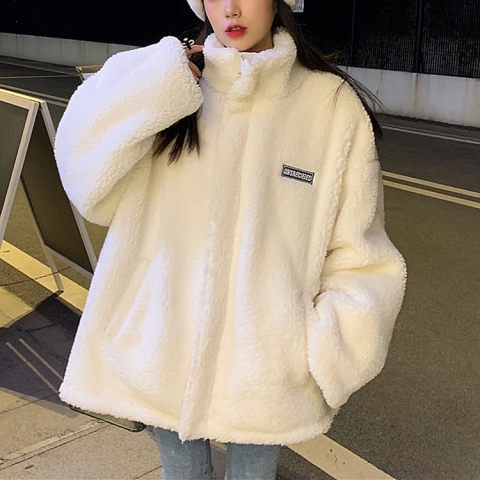 My AI Style Myaistyle áo khoác len áo len áo Vải lông cừu giữ ấm Thoải mái High quality Chất lượng cao Phong cách Độc đáo A27K00I 36Z230909