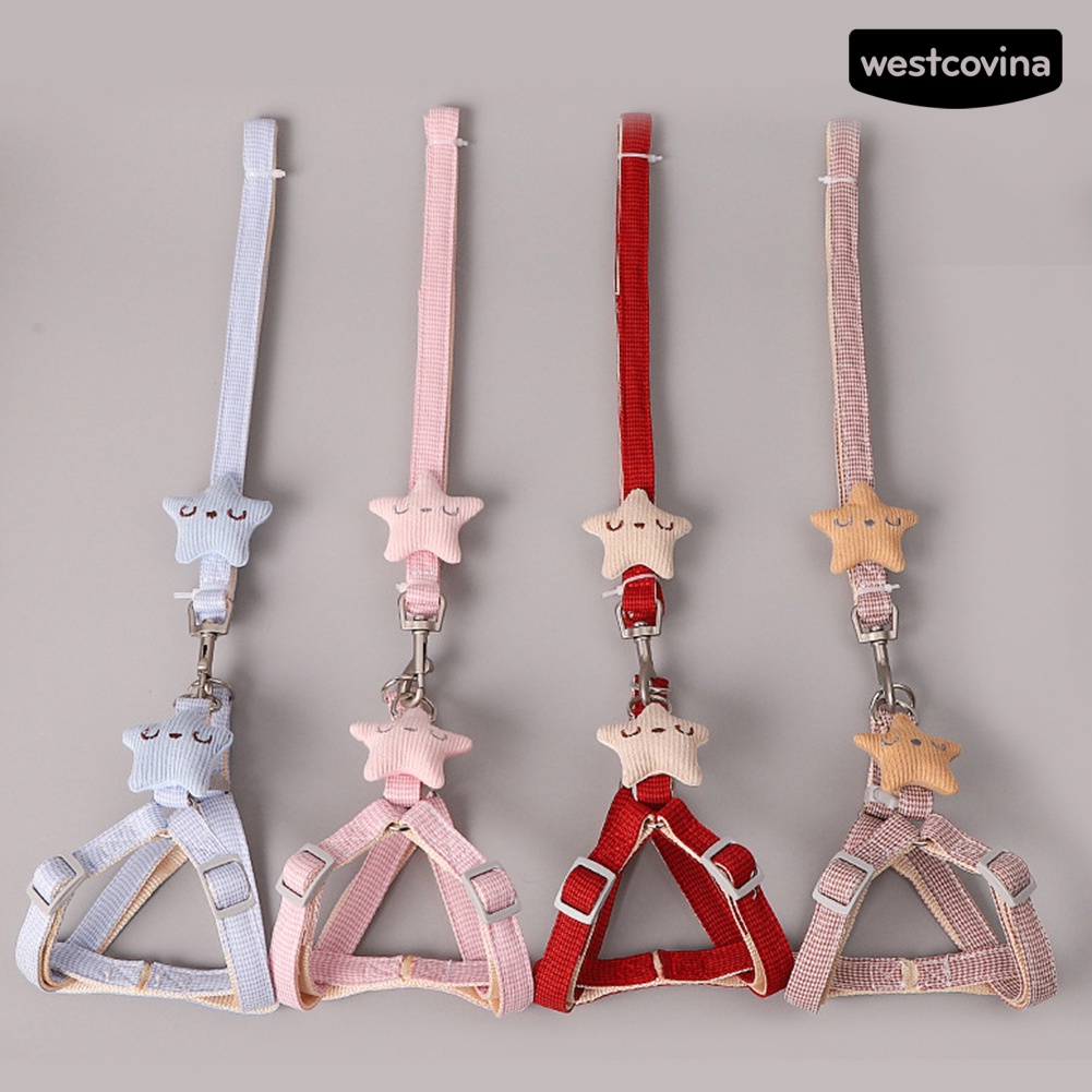 [COD]♘Dây DẫN Thú Cưng Đi DạO