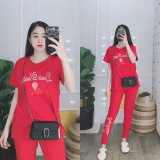 đồ bộ thun cotton sz 40- 72kg