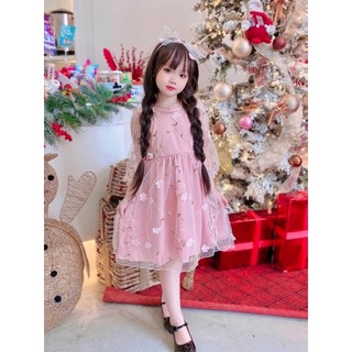 Đầm công chúa bé gái 18-32kg
