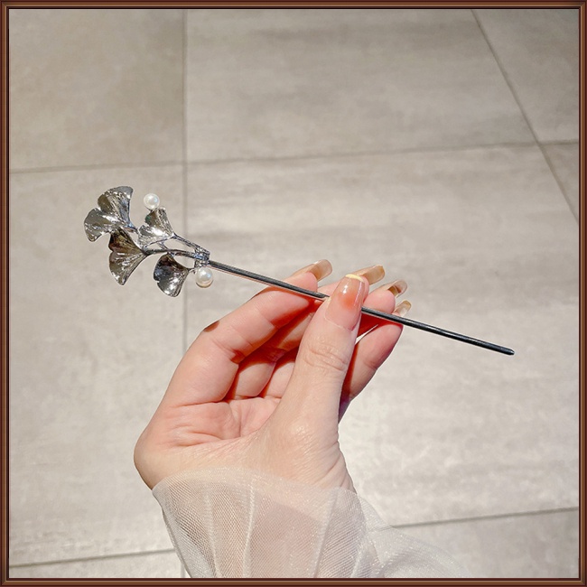 Kẹp Tóc Phong Cách Retro Thời Trang Cho Nữ