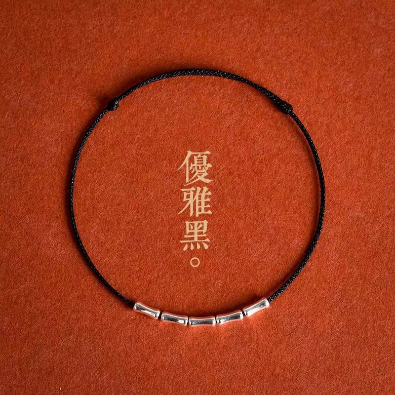 Vòng Tay Dây Đỏ May Mắn Cho Nam Và Nữ