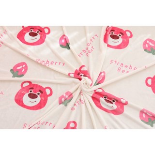 🌸MỀN GẤU DÂU LOTSO🍓