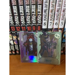 Card Identity V hãng Kayou