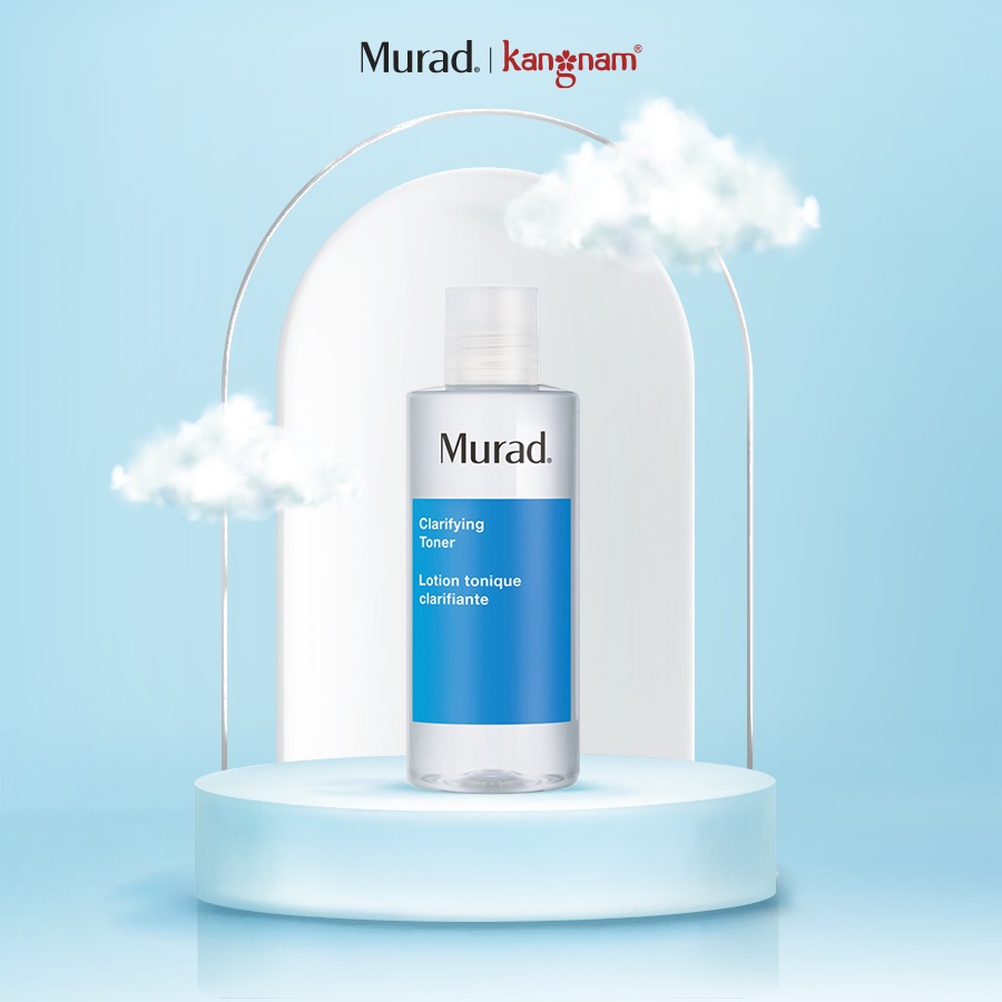 Toner dành cho da mụn Murad Clarifying Toner 180ml