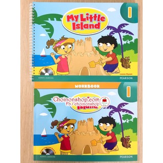 [Bộ nhập!] - My little island 1- 2q