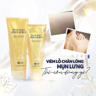 Muối tắm organic LNV Hàn Quốc[Muối tắm Linh Nhâm LNV]
