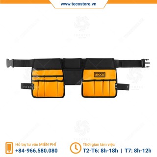 Giỏ đựng công cụ đeo lưng INGCO HTBP02031 [Chính hãng] [Có sẵn]