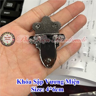 Khóa Sập Vương Miện (46k/1cái)