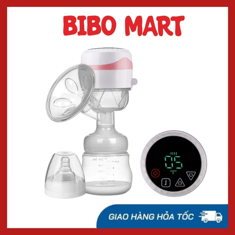 💖💖Máy Hút Sữa Điện Đơn Electric Breast Pump Cao Cấp [BẢO HÀNH 1 NĂM]
