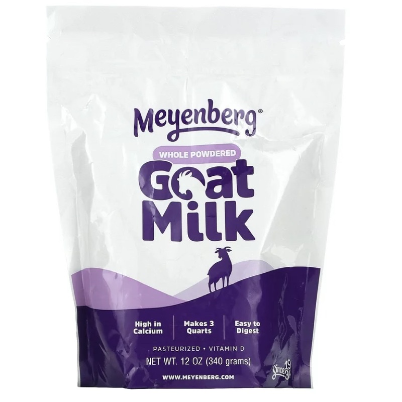 Sữa dê non Meyenberg Goat Milk  - Mỹ