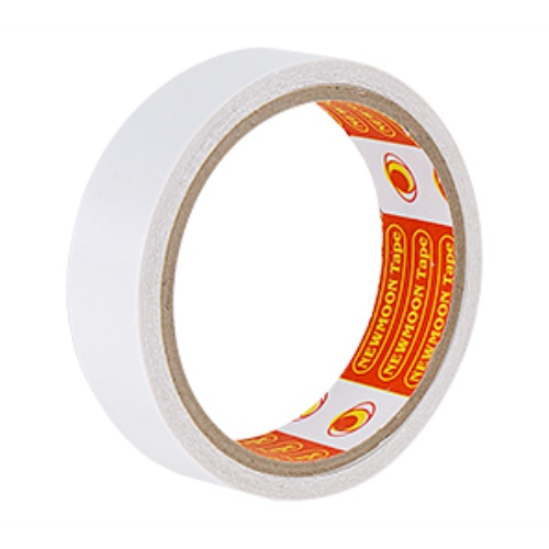 Băng Dính/Keo Hai Mặt 0,5cm/ 1cm/ 1,5cm/ 2cm - Băng keo văn phòng tiện lợi