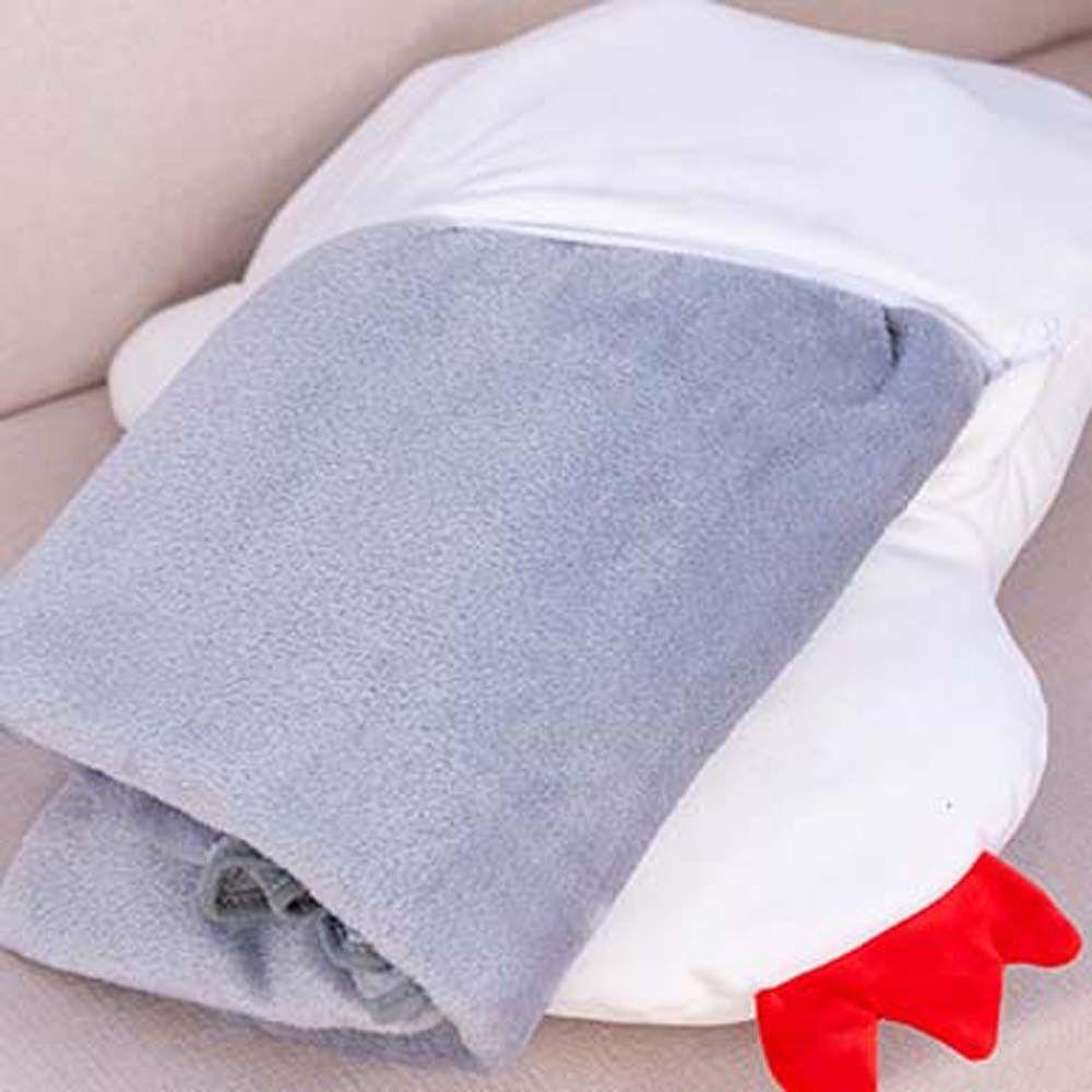 REBUY1 Gà Nhồi Bông Mềm Mại Trang Trí Nhà Cửa