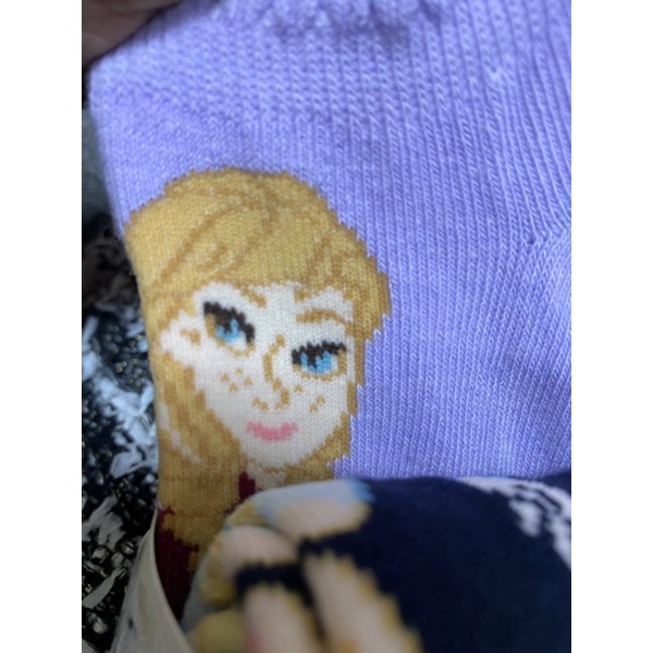 Bộ 5 Tất công chúa Elsa H&M