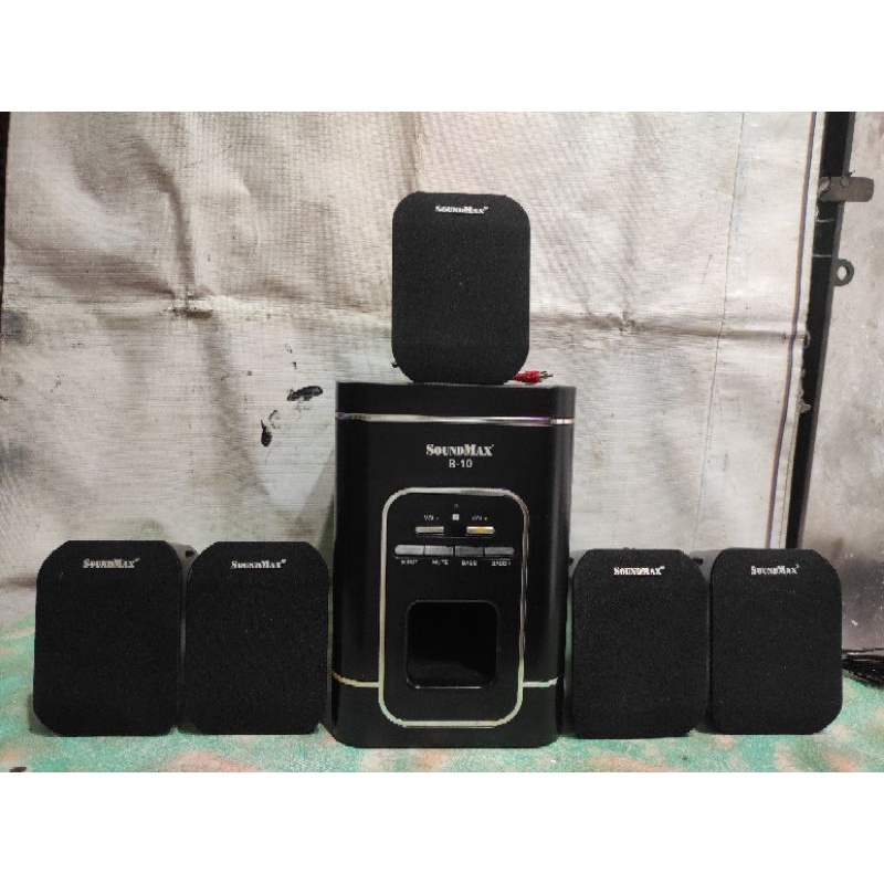 Loa Soundmax B10 5.1