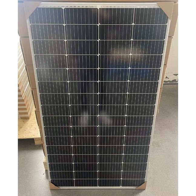 Tấm pin năng lượng mặt trời SOYER SOLAR 200W MONO- Hàng chính hãng, tặng Jack MC4- MỚI