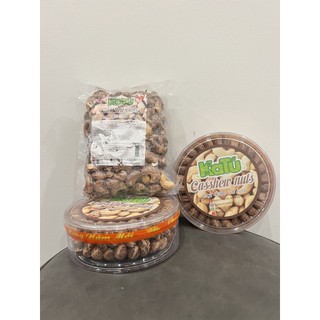 Điều rang muối- Điều vỏ lụa rang muối (500g)