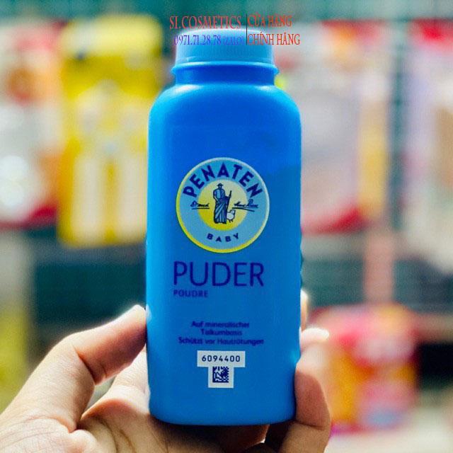 Phấn rôm Penaten Baby Puder 100 gram (Đức)