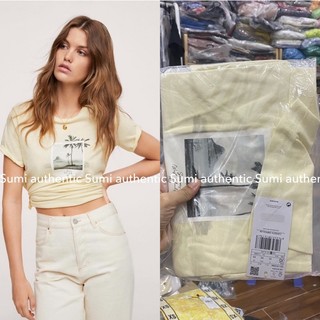 Áo thun nữ Mango auth vợt sale