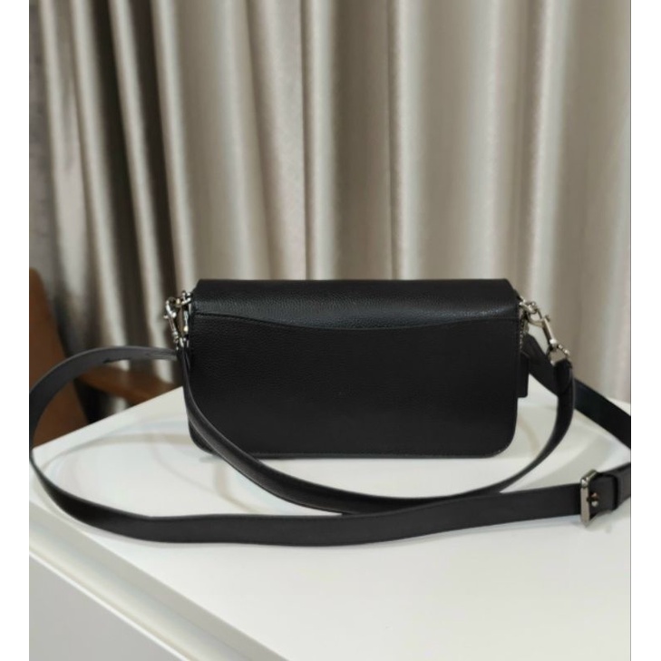 Túi Coa**ch Morgan thanh da thật sang trọng