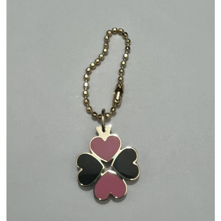 Móc Khóa Túi Xách Bằng Kim Loại Đính Ngọc Trai 28 Kiểu