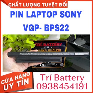 Pin Laptop Sony BPS22