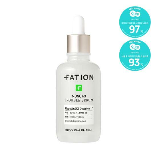 Bộ Serum Đặc Biệt Nosca 9 Trouble