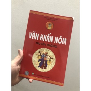 Sách Văn khấn nôm truyền thống