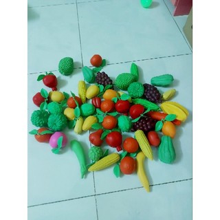 Đồ chơi nhà bếp nấu ăn cân ký giá rẻ